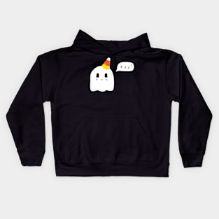 Spooky Boo! Kids Hoodie